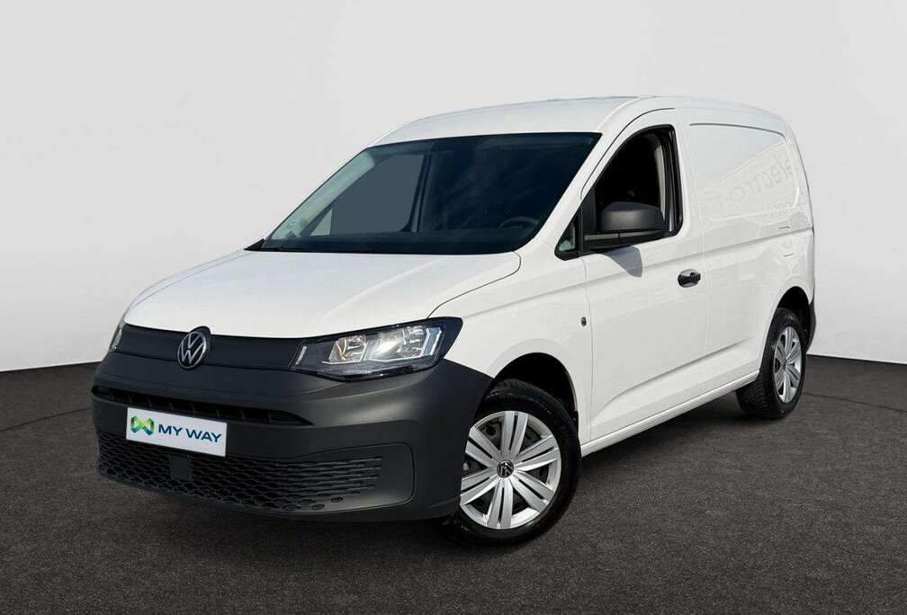 Volkswagen 2.0 TDi (102pk) /// Android Auto & Apple carplay /// Parkeersensoren Achteraan ///