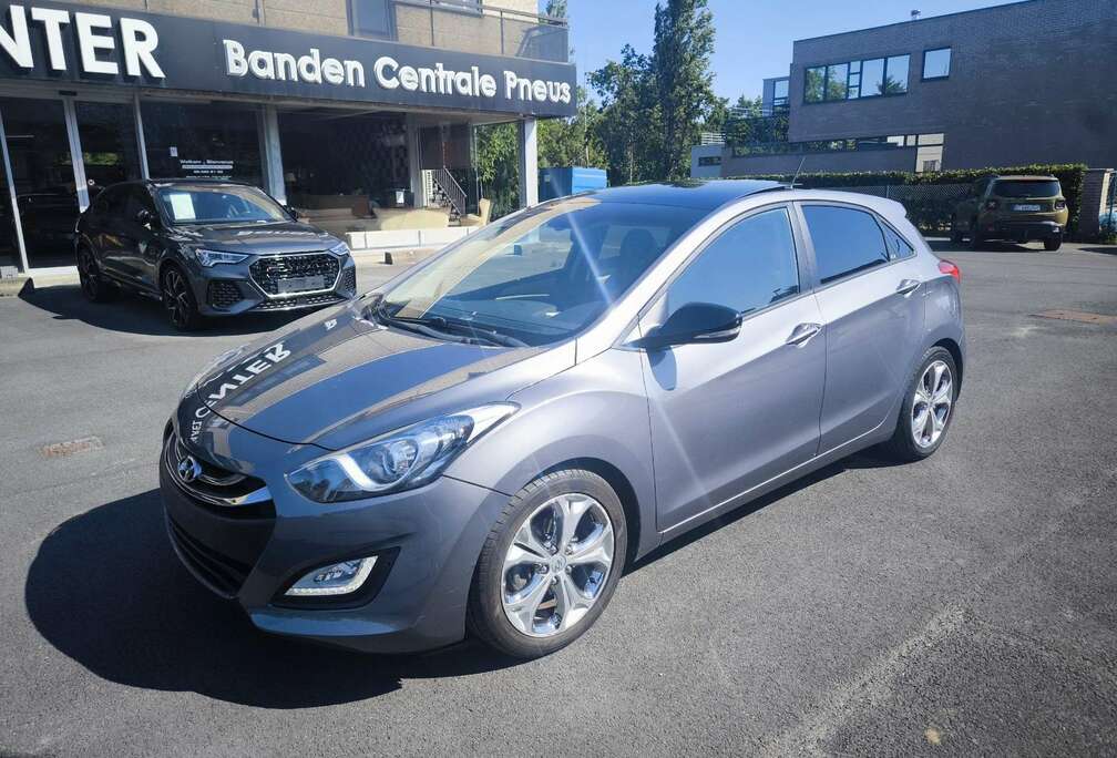 Hyundai i30 1.6 GDi Move