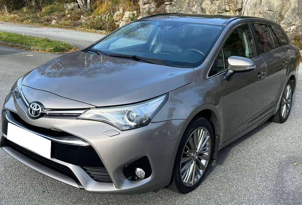 Toyota 1.6i VVT-i 16v L. Terra@Fleet (Fleet)