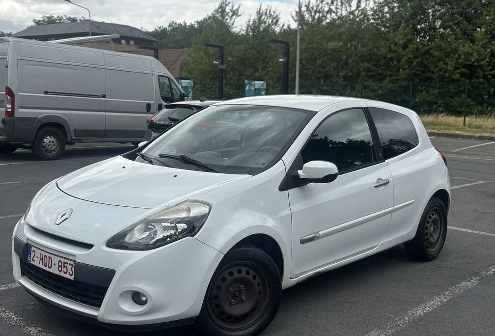 Renault 1.2i Ice-Watch