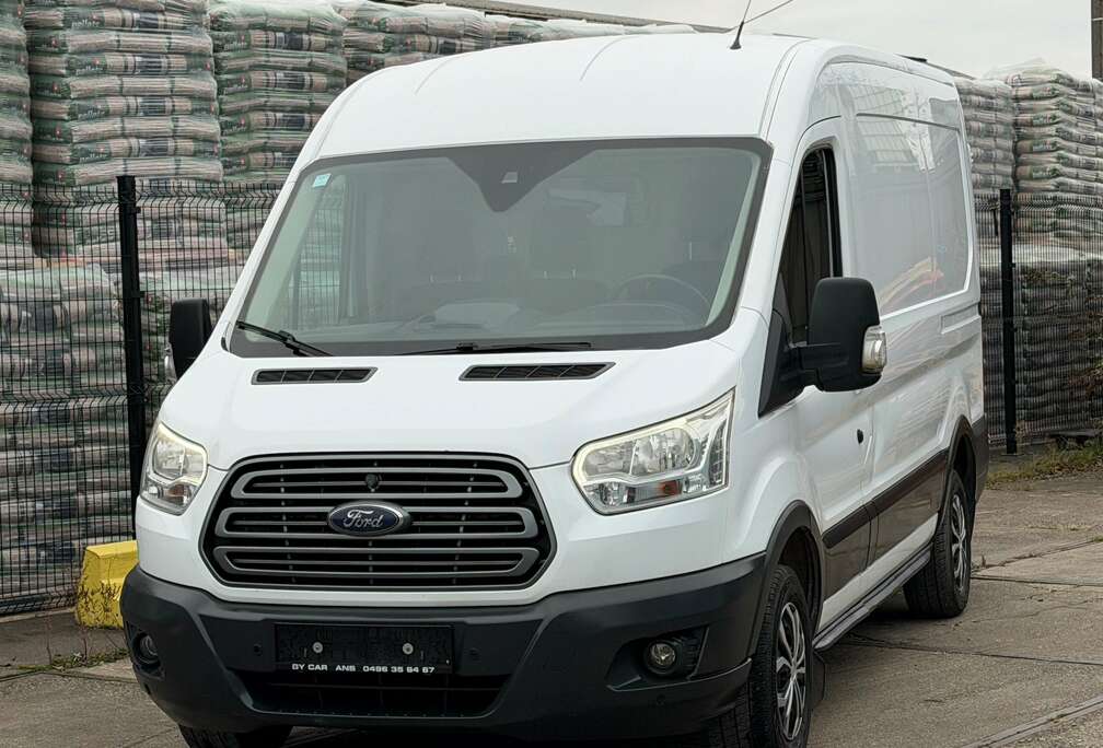 Ford 2.2 TDCi L2H2 / Airco Cruise TVA DÉDUCTIBLE