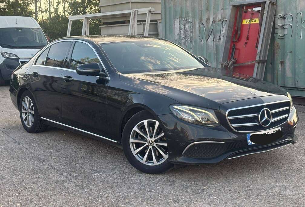 Mercedes-Benz E 200 d