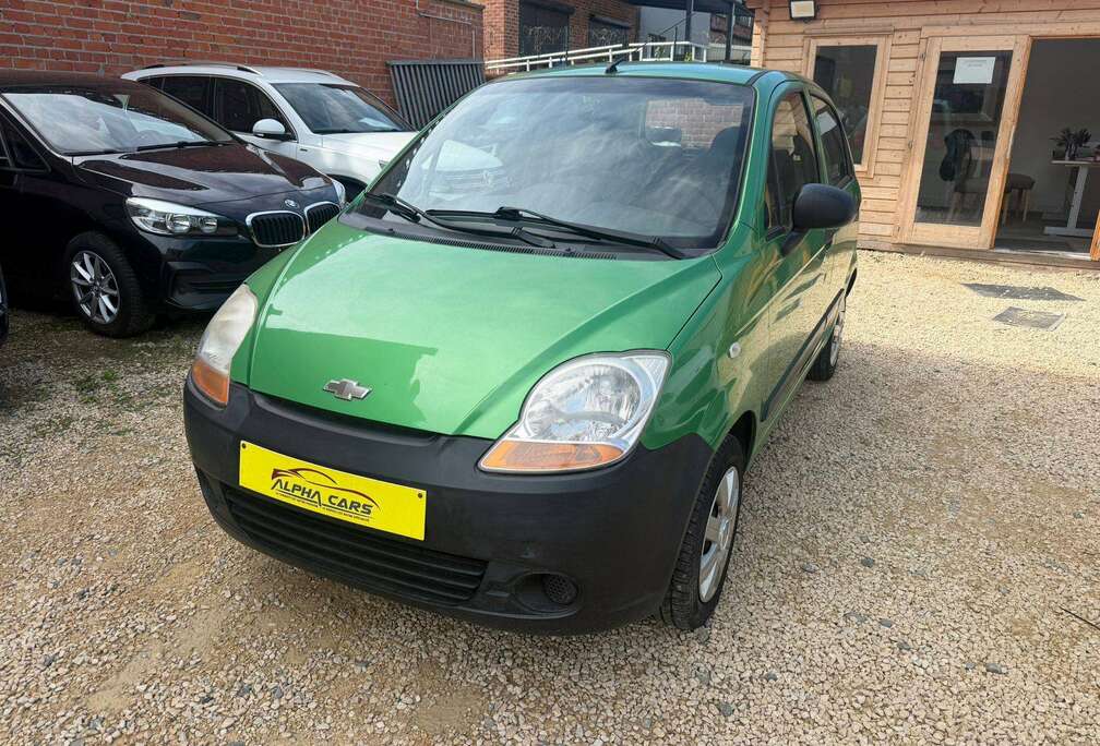 Chevrolet Matiz 1.0i SE