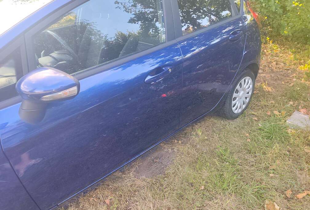 Ford Fiesta 1.25i Trend