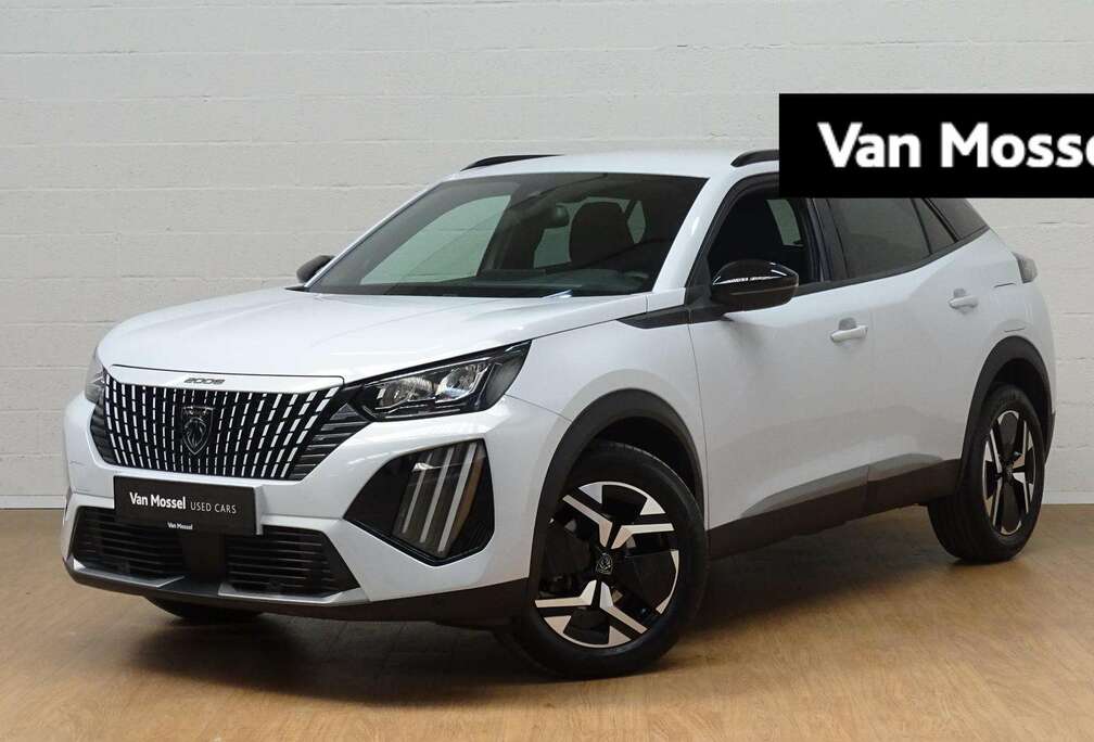 Peugeot 1.2T Allure Hybrid