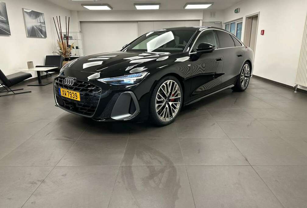 Audi Berline S line TFSI quattro 270kw / 367ch S tronic