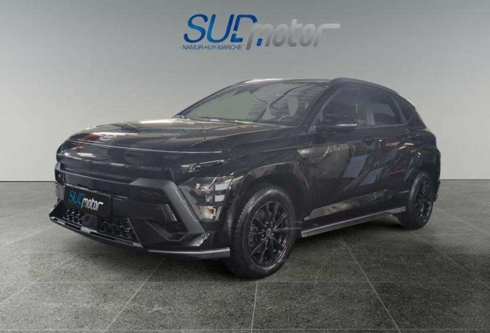 Hyundai 1.6 T-GDI HEV FEEL N-LINE