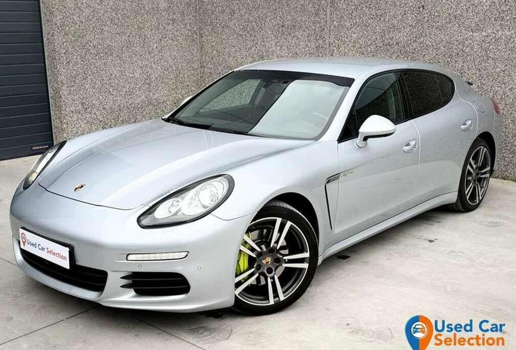 Porsche Panamera SE-Hybrid Facelift/ Softclose/ Garantie