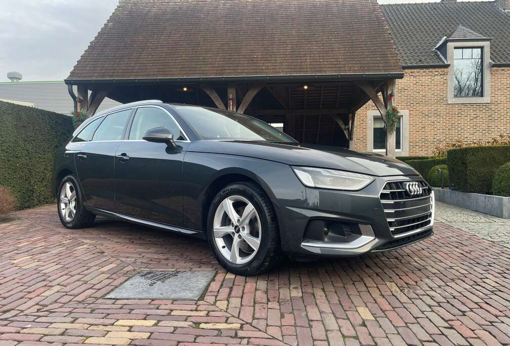 Audi S-Tronic-Camera-Led-Leder-CarplayGPS-Panoschuifdak