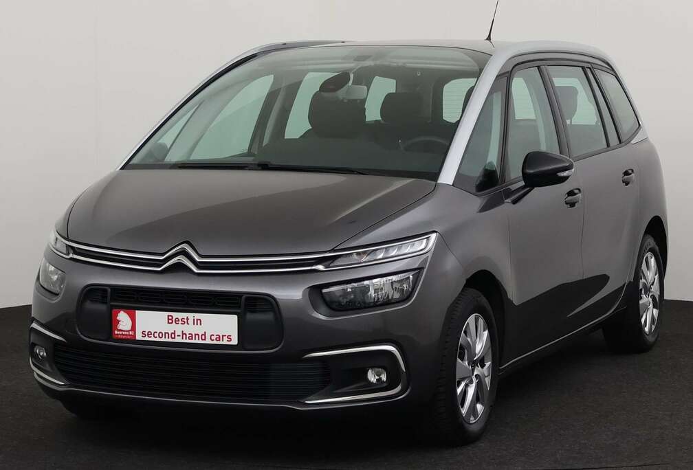 Citroen 1.2i EAT8 FEEL  + 7PL. + A/T + GPS + CARPLAY + PDC