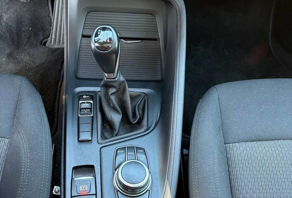 BMW X1 1.5 d sDrive16 AdBlue (EU6d-TEMP)