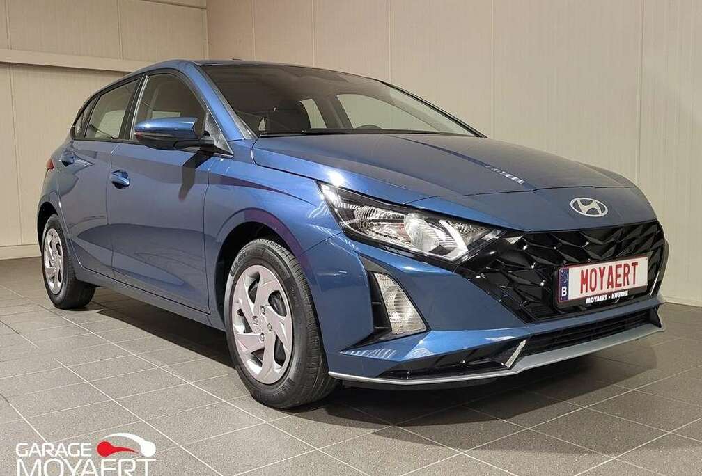 Hyundai 1.0 T-GDi 7DCT Twist //navi//cruise//airco//camera