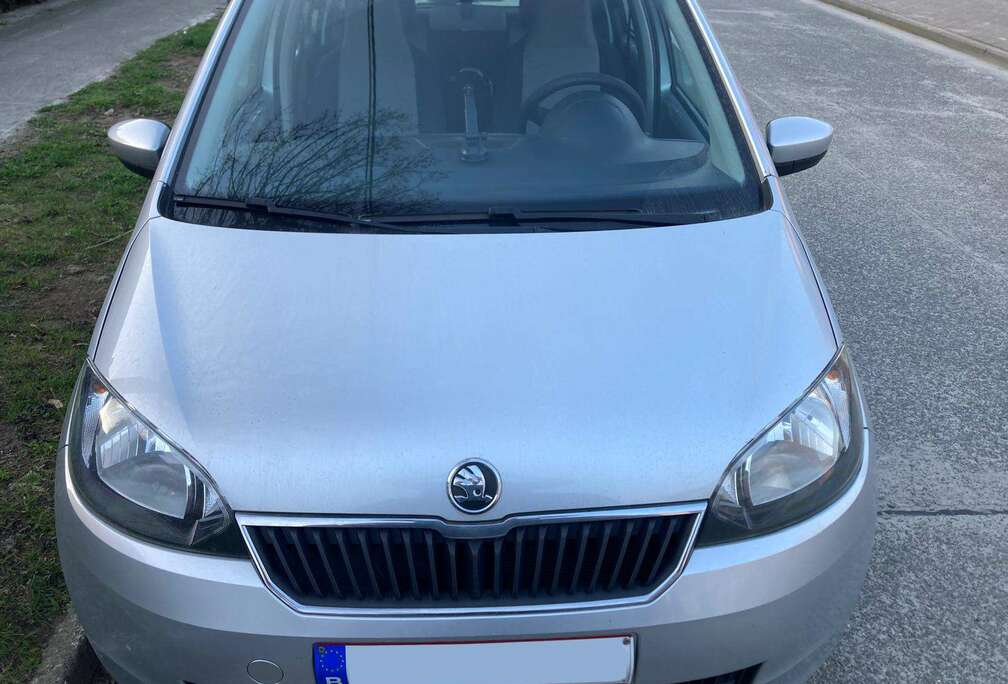 Skoda Citigo 1.0i Active