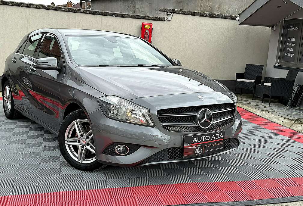 Mercedes-Benz --SEMI CUIR--AIRCO--GPS--GARANTIE 12 MOIS--