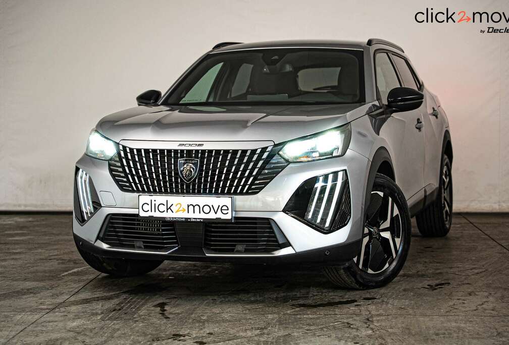 Peugeot 2008 1.2 Turbo Allure