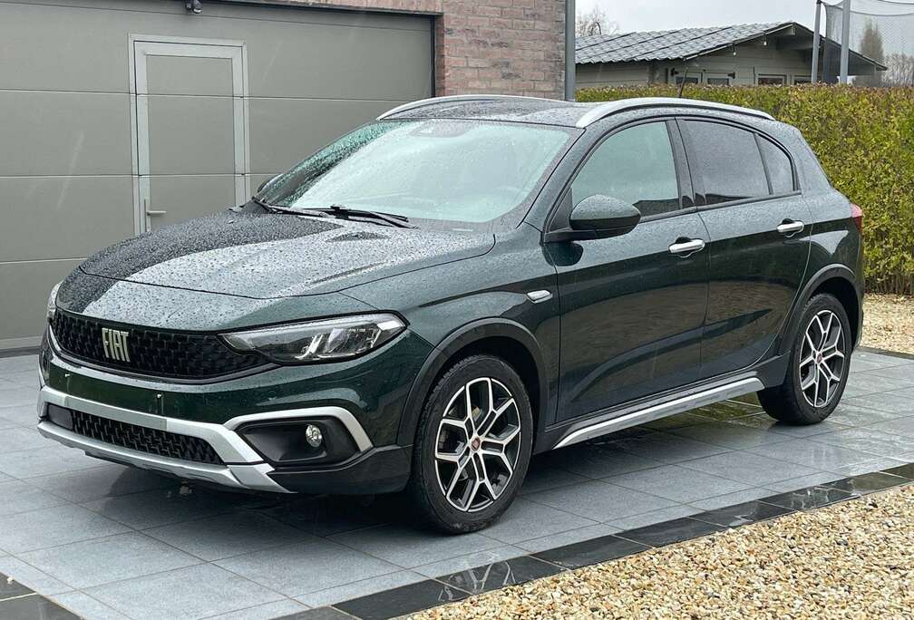 Fiat Fiat Tipo Cross 1.6 MultiJet