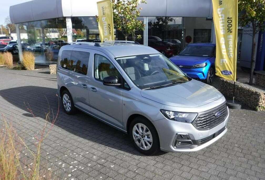 Ford 1.5 benzine automaat