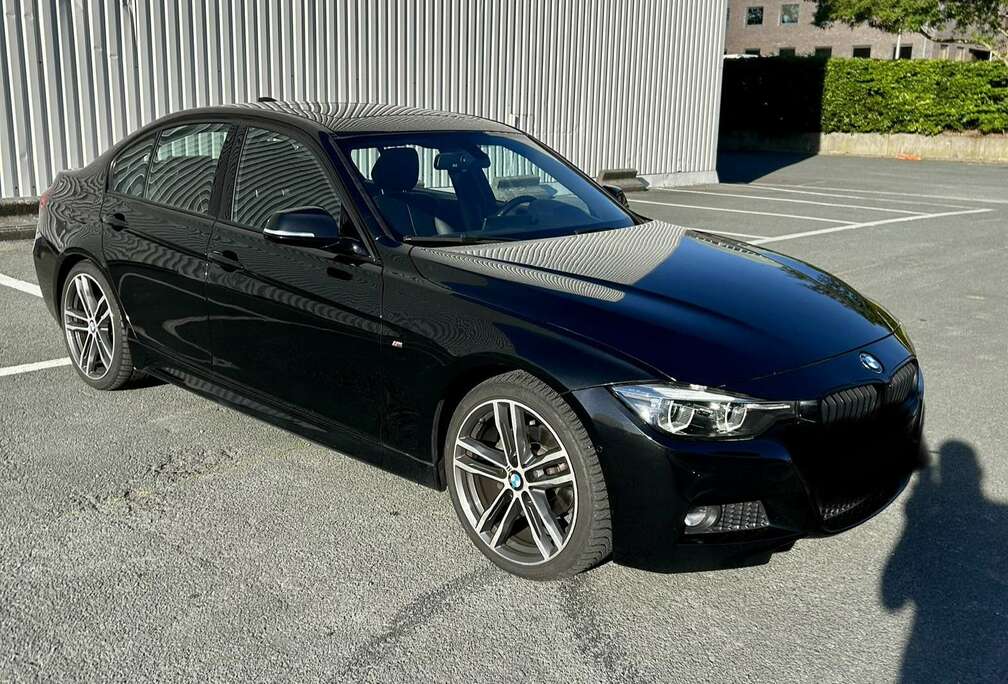 BMW Gran Turismo 320iXA Business Edition (ACO)