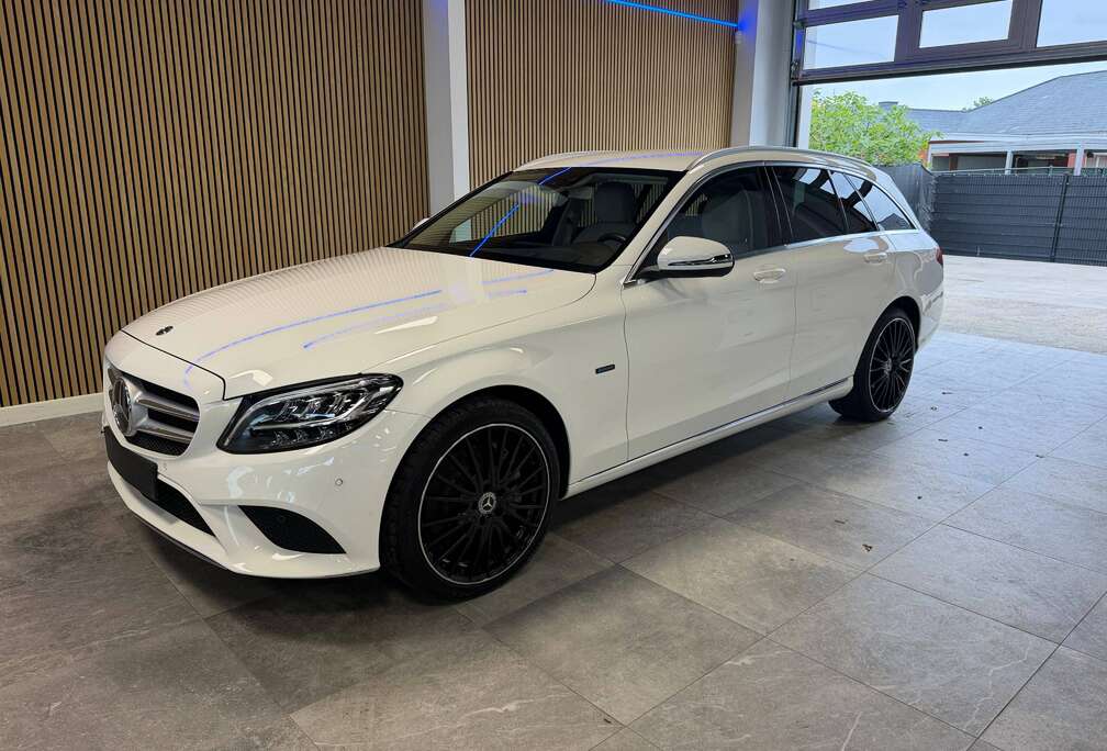 Mercedes-Benz De hybrid Business line  headup-camera-rij assistent pakket-extra winterwielen