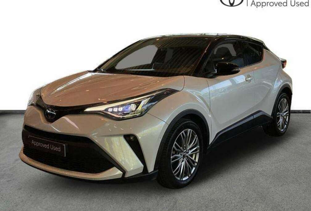 Toyota C-HIC Bi-Tone 2.0 HEV