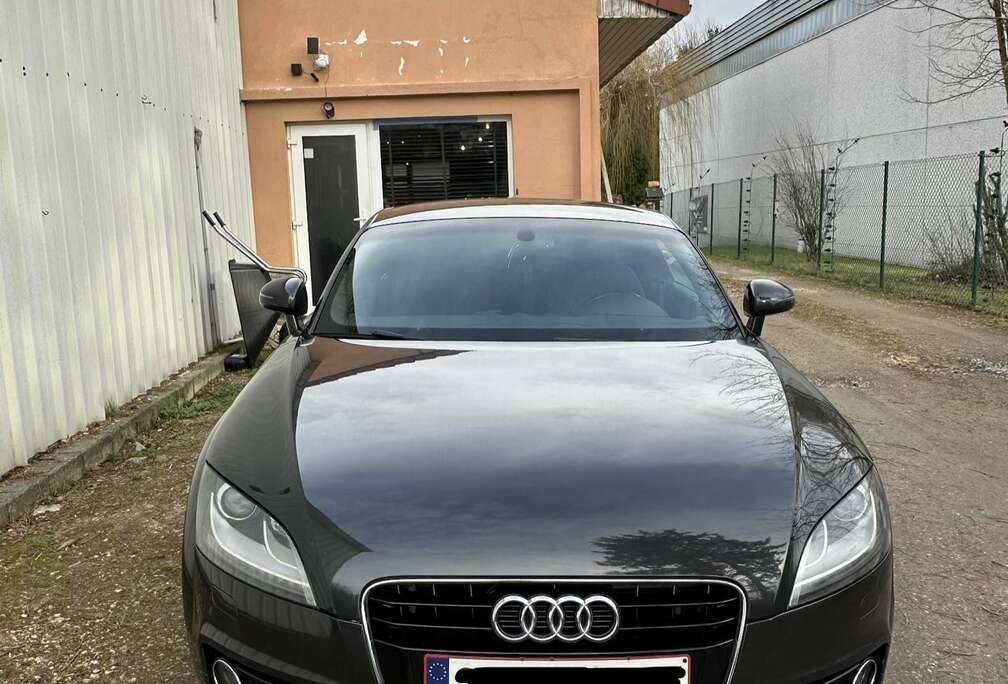 Audi Coupé 1.8 TFSI