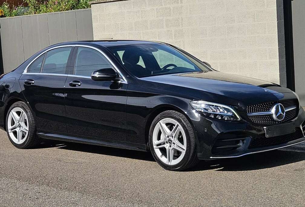 Mercedes-Benz C 180 d