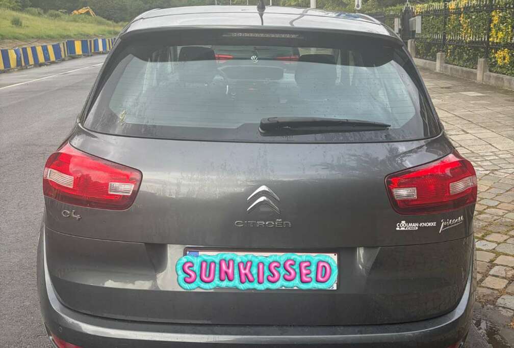 Citroen 1.6i Attraction