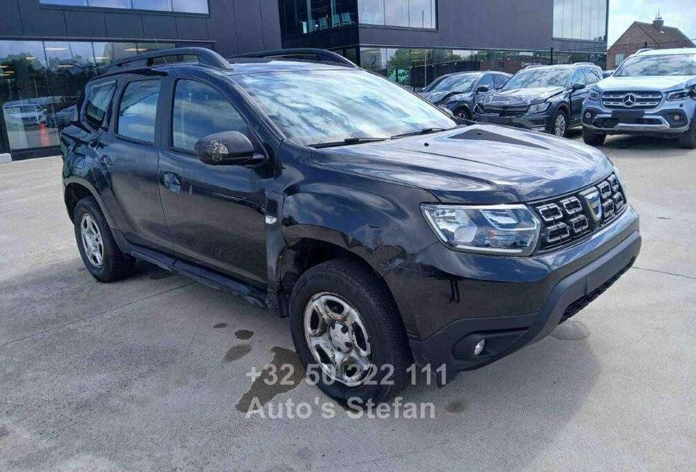 Dacia Duster 1.0 TCe Comfort (EU6d-TEMP)