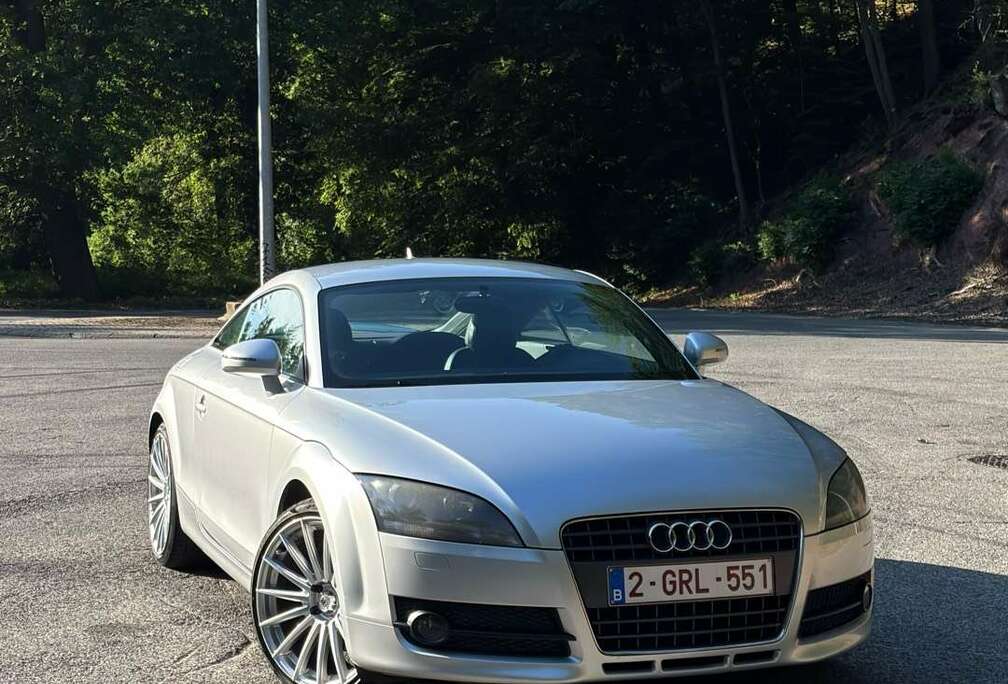 Audi Coupé 2.0 TFSI