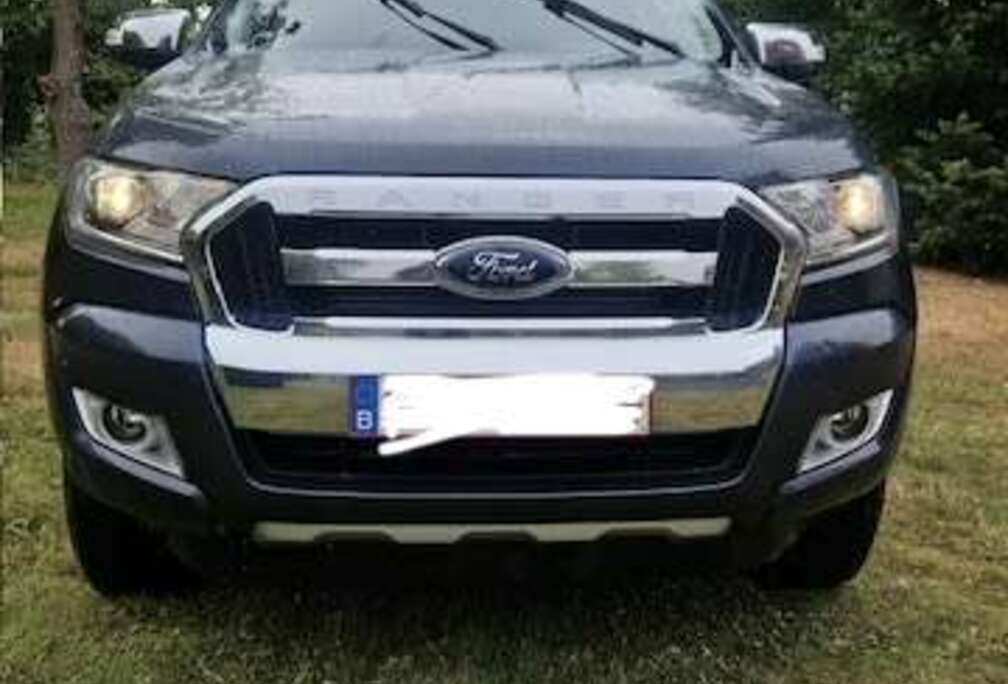 Ford 3.2 TDCi Limited