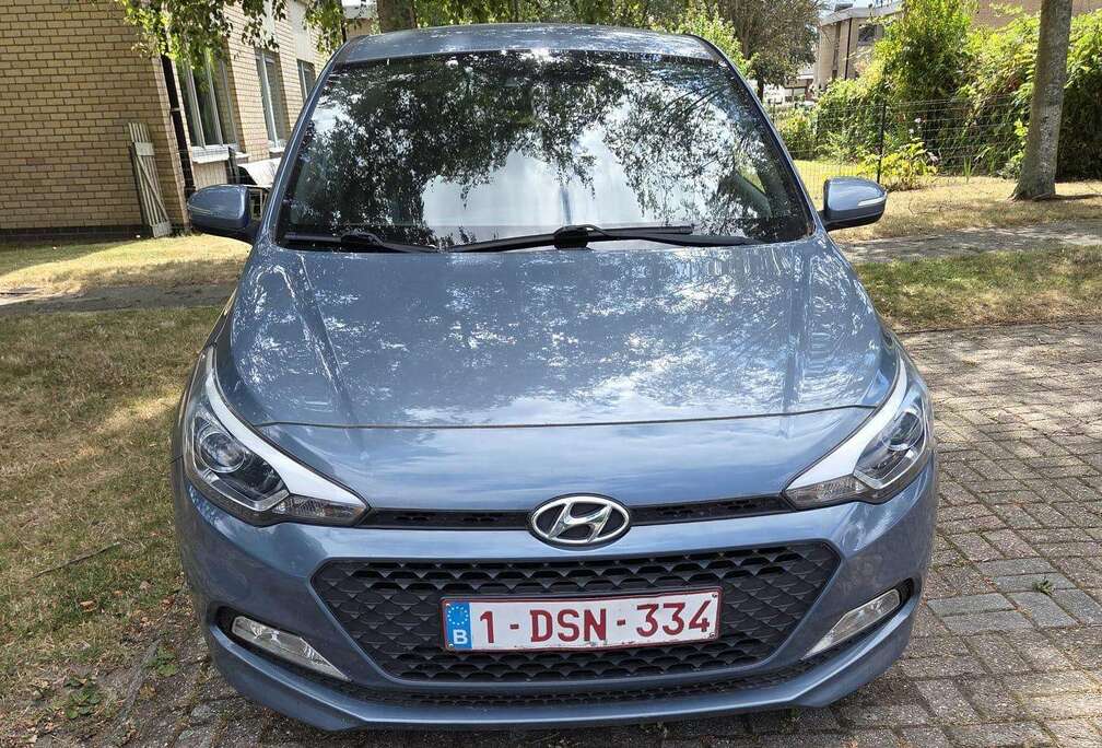 Hyundai i20 1.2i Air Special Edition Play