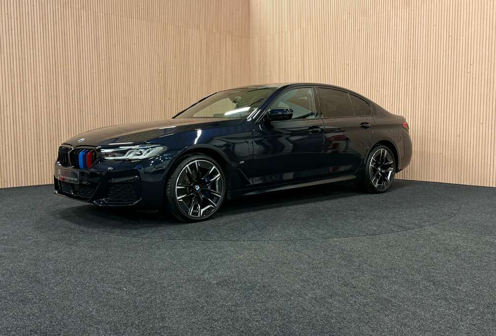 BMW 530e Aut. M Sport Edition Comfort Softclose HUD