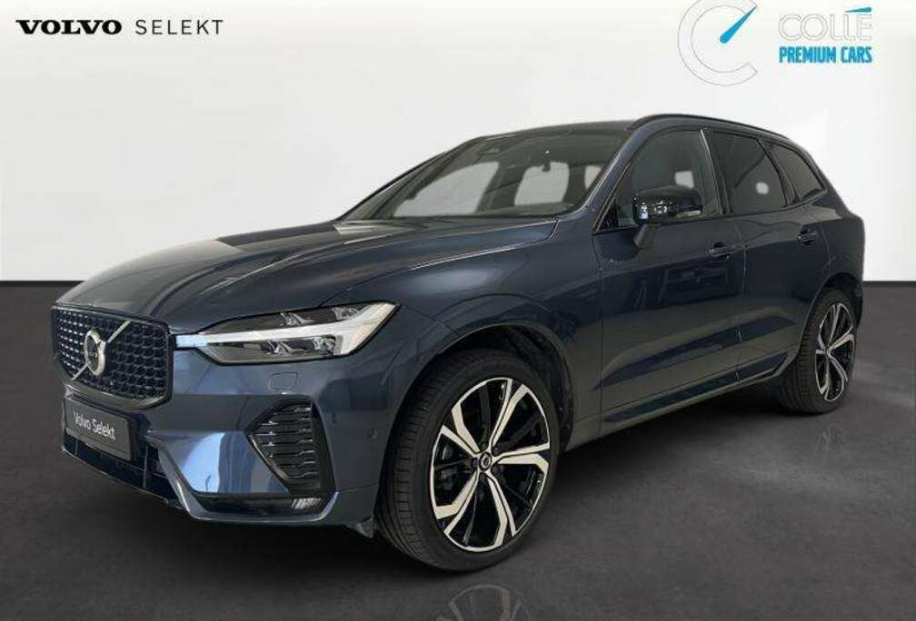 Volvo Ultra Dark