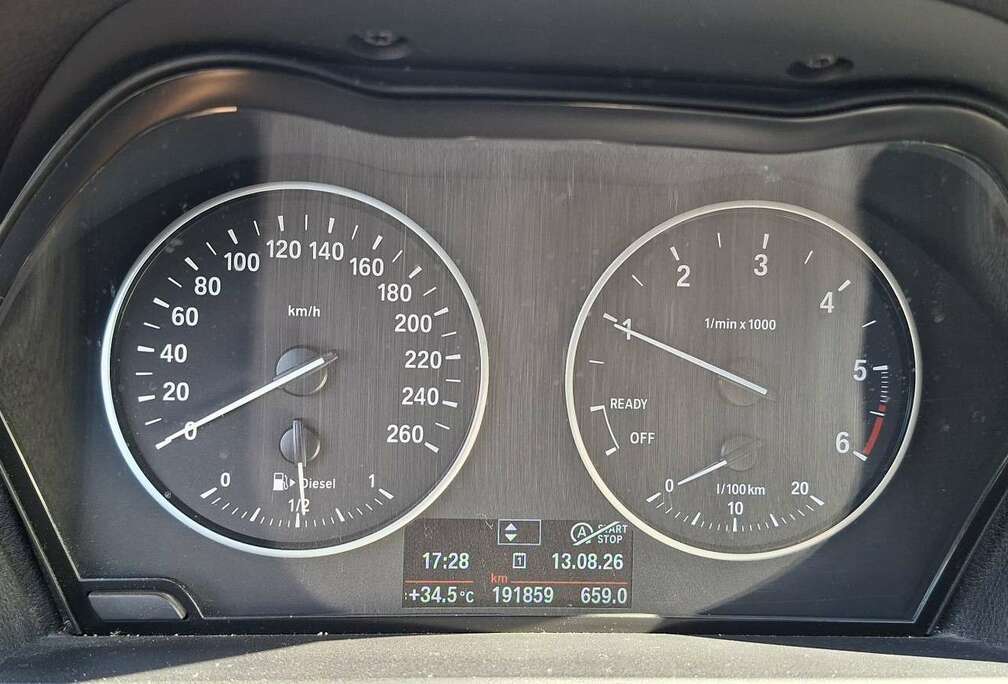 BMW d EfficientDynamics Edition