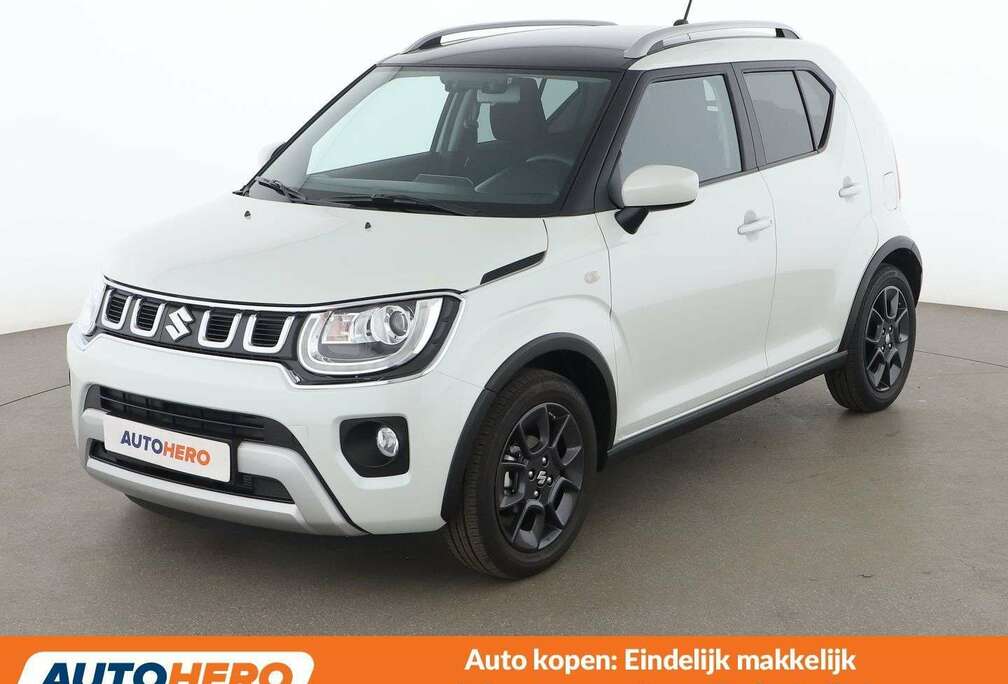 Suzuki 1.2 DualJet Mild-Hybrid Comfort