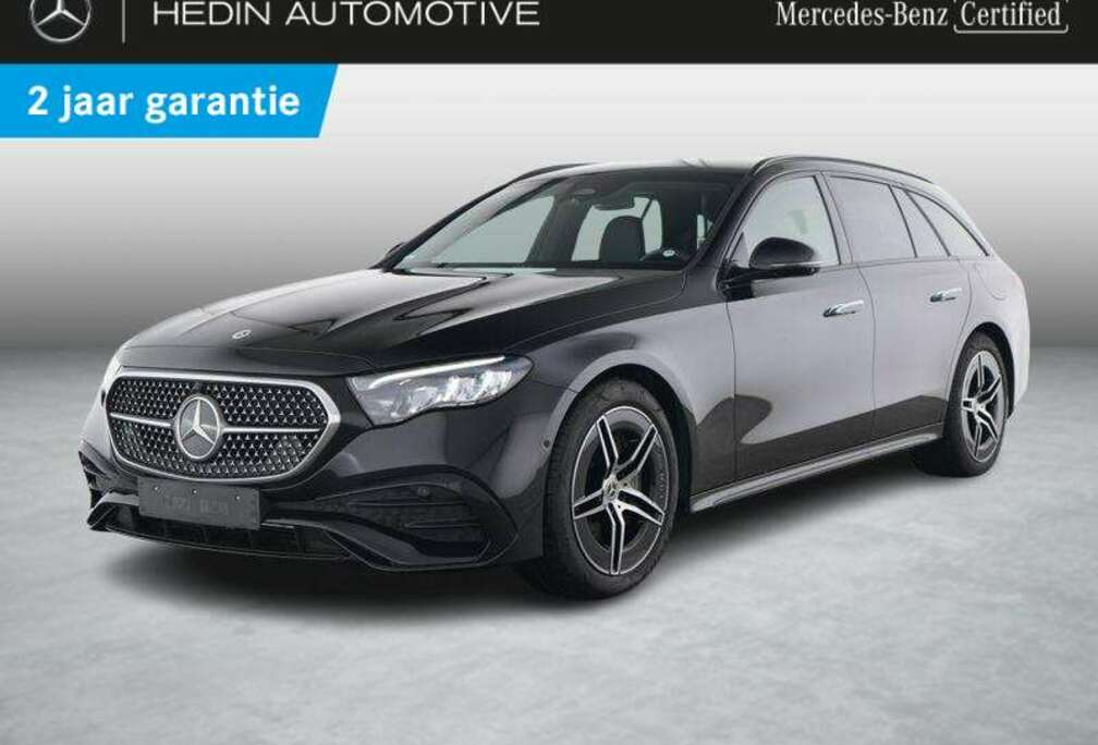 Mercedes-Benz DE 4MATIC Break AMG Line | Trekhaak | Distronic |
