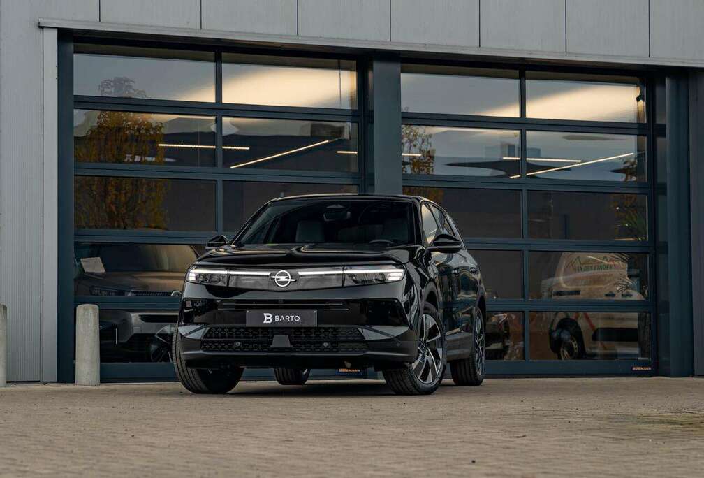 Opel GS | MHEV 136 PK | 360° Camera | HUD | Zetelver...
