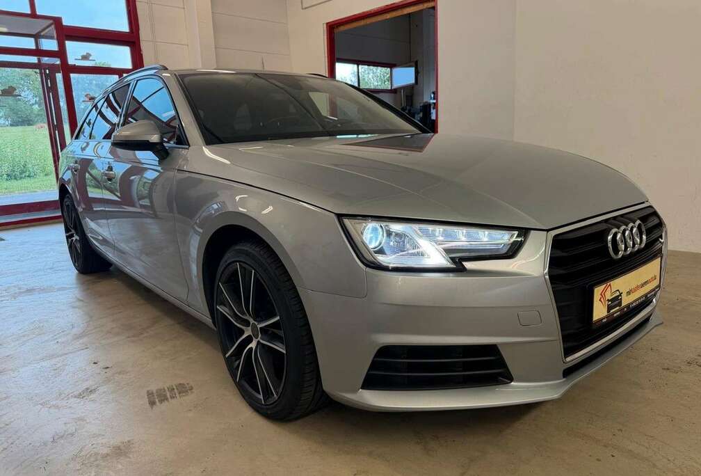 Audi Avant 35 TDI basis**NAVI**SHZ**PDC**