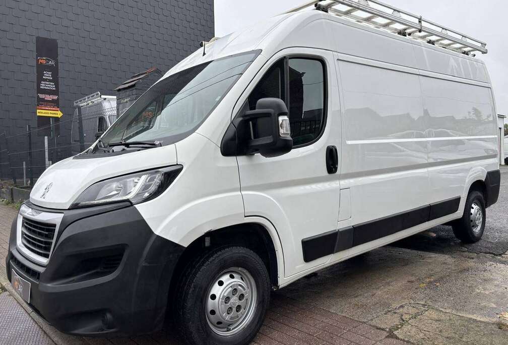 Peugeot L3H2 | 2.2 BlueHDi 140 cv | 2020