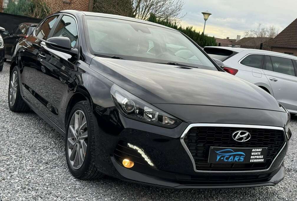 Hyundai 1.0 T-GDi //FASTBACK// 12MOIS GARANTIE