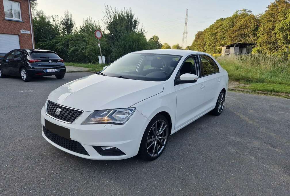 SEAT 1.2 TSI Euro6 Verwarmde zetels Cruise Control