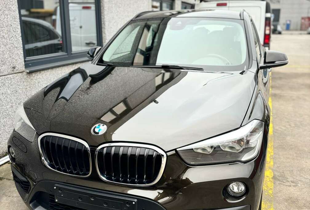 BMW xDrive18d Aut. Sport Line