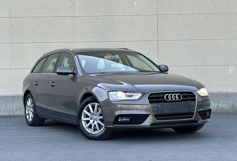 Audi A4 Avant 1.8 TFSI Multitronic