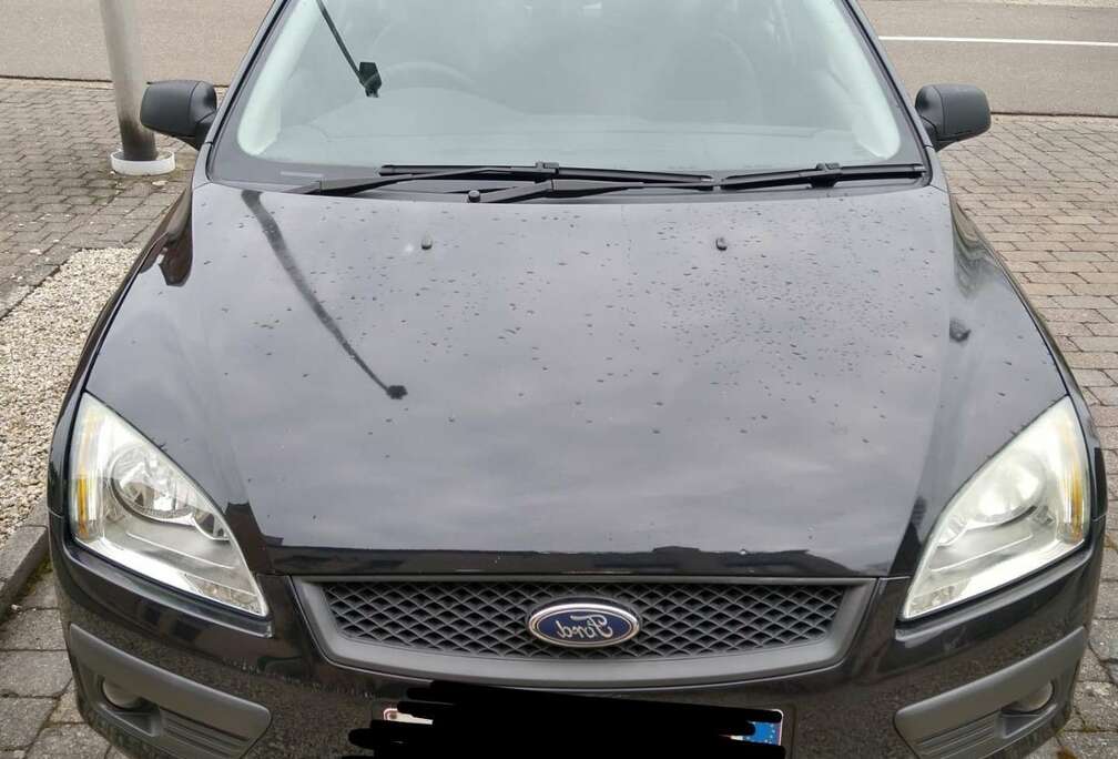 Ford 1.6 Turbo TDCi Trend