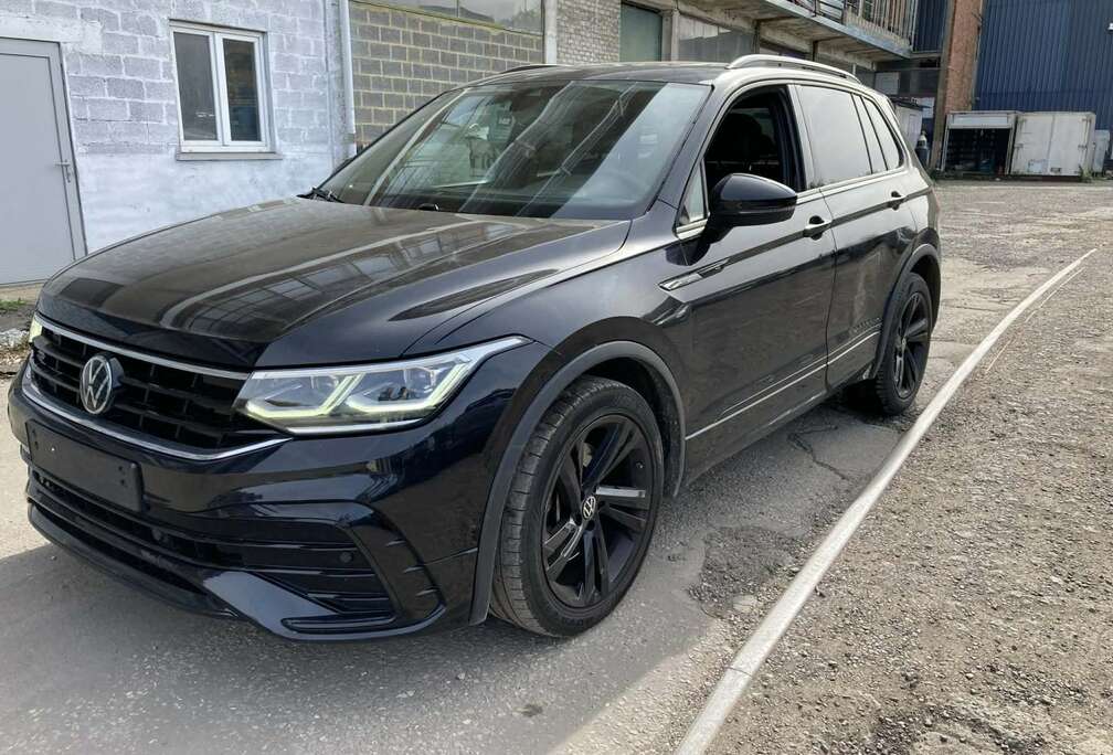 Volkswagen Allspace 2.0 TDI 200 DSG7 4Motion Carat Exclusive