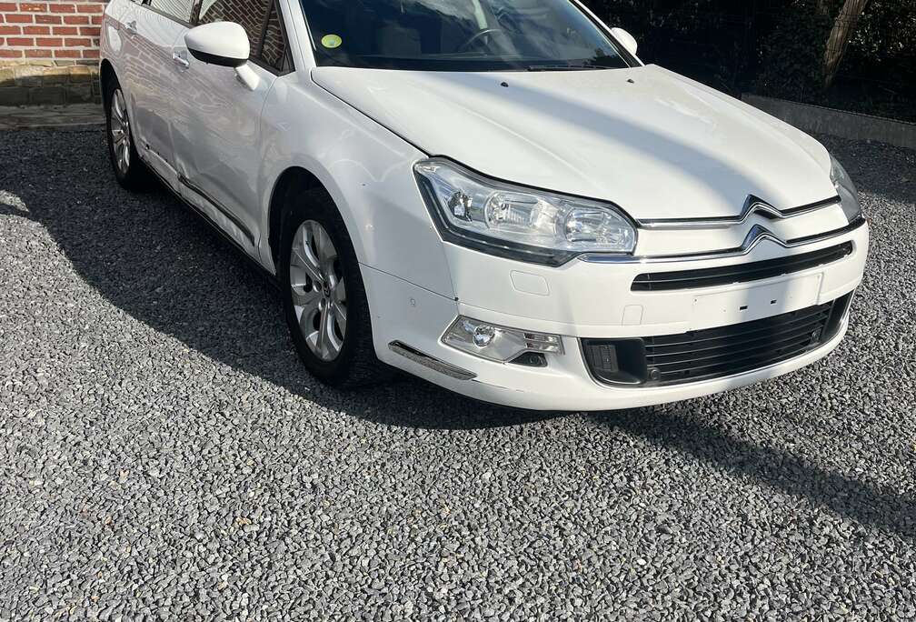 Citroen Tourer HDi 140 Confort