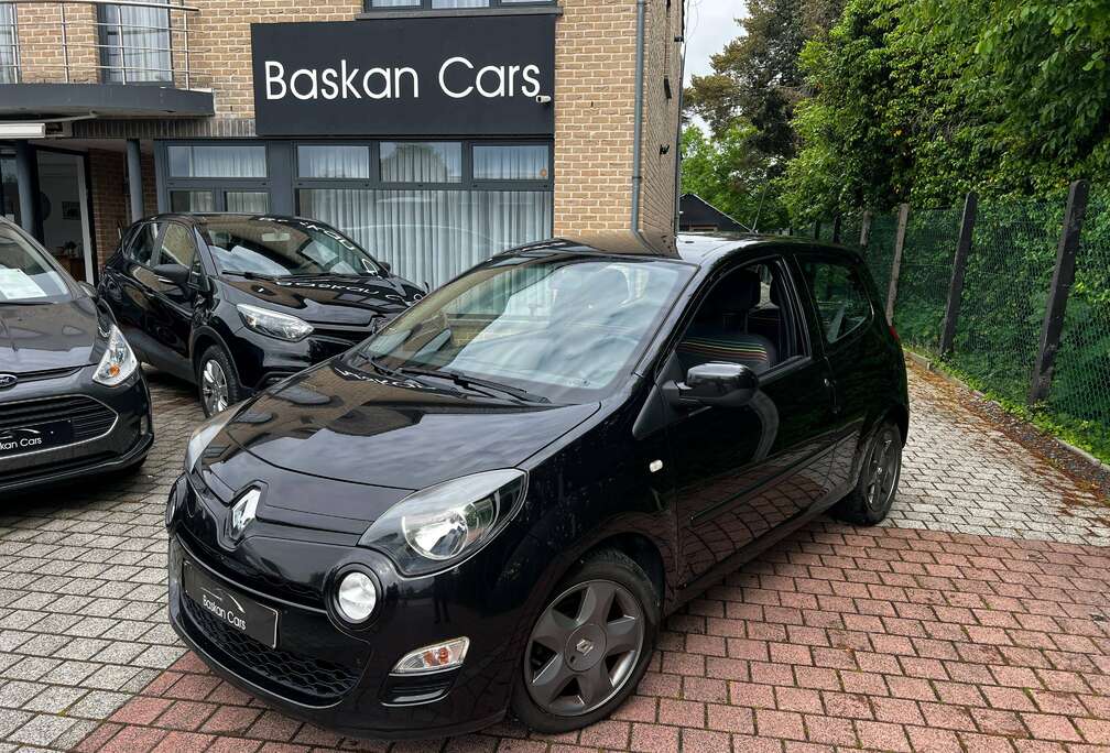 Renault Twingo 1.2i/M2013/AIRCO/C CONTROLE/12M GARANTIE