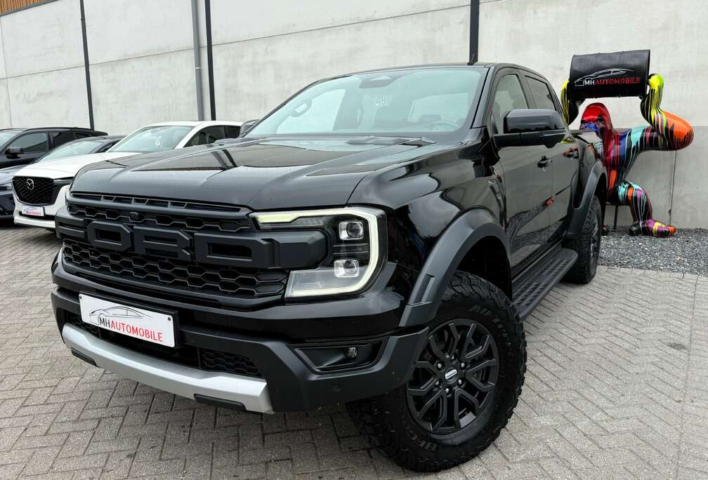 Ford 3.0 V6 EcoBoost 4WD Raptor Netto 40.082€