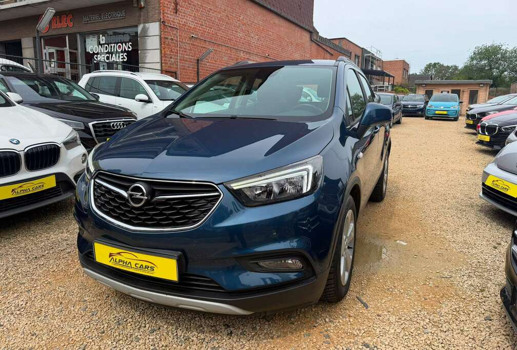 Opel Mokka X 1.4 Turbo Edition (EU6.2)