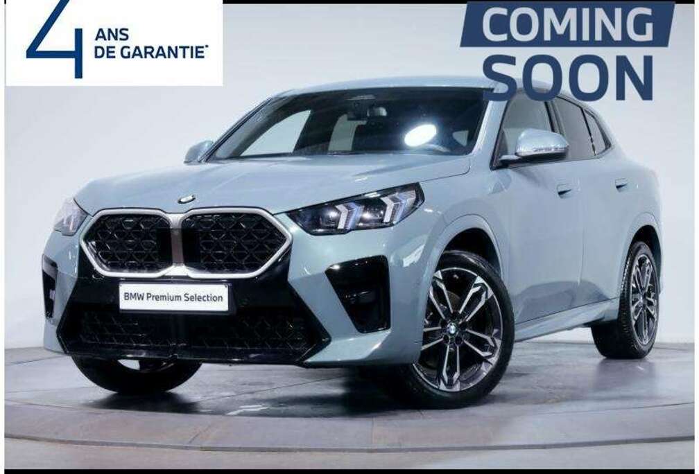 BMW sDrive20i Kit M Sport